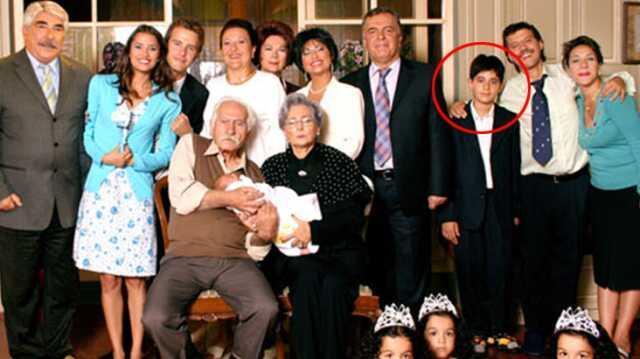 Yabancı Damat dizisinin Mustafa Can'ı Ozan Uğurlu, değişimiyle dikkat çekti