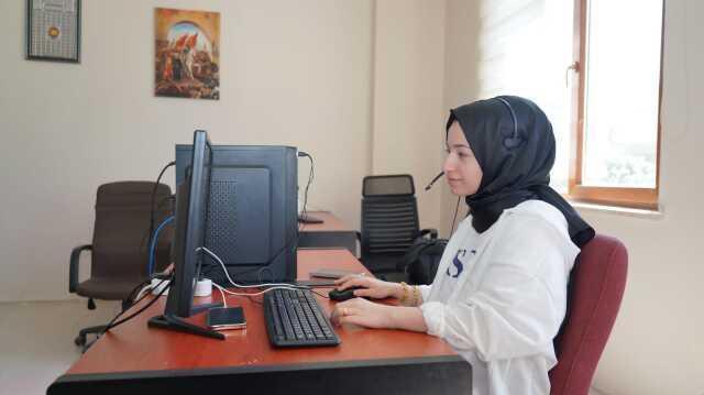 Adıyaman Belediyesi'nin Beyaz Masa Birimi 24 Saat Hizmet Vermeye Devam Ediyor