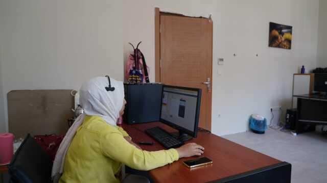 Adıyaman Belediyesi'nin Beyaz Masa Birimi 24 Saat Hizmet Vermeye Devam Ediyor