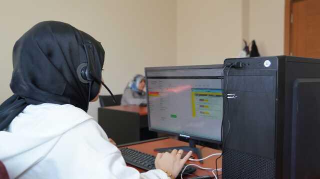 Adıyaman Belediyesi'nin Beyaz Masa Birimi 24 Saat Hizmet Vermeye Devam Ediyor