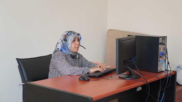 Adıyaman Belediyesi'nin Beyaz Masa Birimi 24 Saat Hizmet Vermeye Devam Ediyor