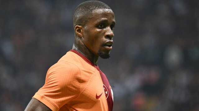 İşte transferin perde arkası! Drogba, Zaha'yı iki kere aramış