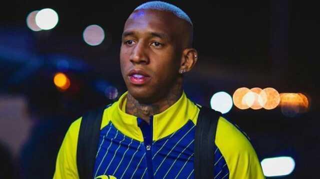 Beşiktaş'a haber yolladılar! Al Nassr, Talisca'nın transferine yeşil ışığı yaktı