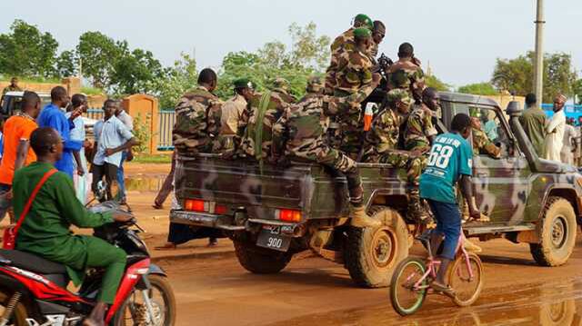 ECOWAS, Nijer'e müdahale için hazır
