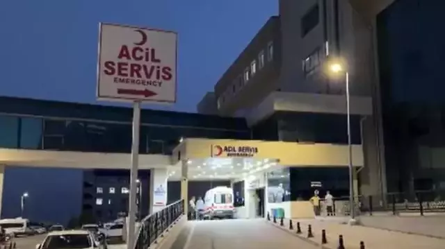 Kendisine ait fındık bahçesinden traktörle geçen ağabeyine kurşun yağdırdı