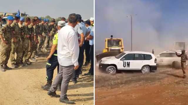 Kıbrıs'ta neler oluyor? 4 soruda KKTC ve BM arasındaki Pile yolu gerilimi