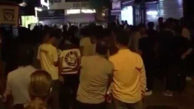 İstanbul'da taciz iddiası ortalığı karıştırdı! Mahalleli linç etmek istedi, polis ekipleri olay yerine sevk edildi