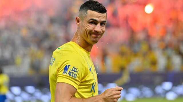 Al Nassr farka gitti! Ronaldo eski günlerine geri döndü