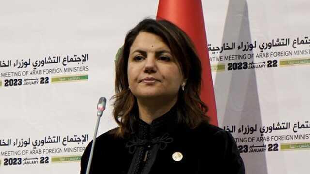 Libya Başbakanı, İsrailli mevkidaşıyla görüşen Dışişleri Bakanı Necla el-Menguş'u görevden aldı