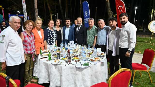 Bursa'nın Tescilli Lezzetleri 'Yeşil Gastronomi' Festivali ile Dünyaya Tanıtılacak