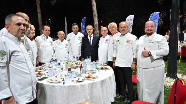 Bursa'nın Tescilli Lezzetleri 'Yeşil Gastronomi' Festivali ile Dünyaya Tanıtılacak
