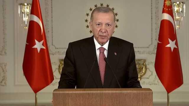 Cumhurbaşkanı Erdoğan muhalefete yüklendi: 'Bedava ev' sözü verenler, hem sözlerini hem de Hatay'la birlikte diğer şehirlerimizin de yolunu unuttu