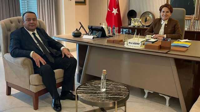 İYİ Partili isimden 'yerelde ittifak' açıklaması: Ankara İYİ Parti'ye verilmeli