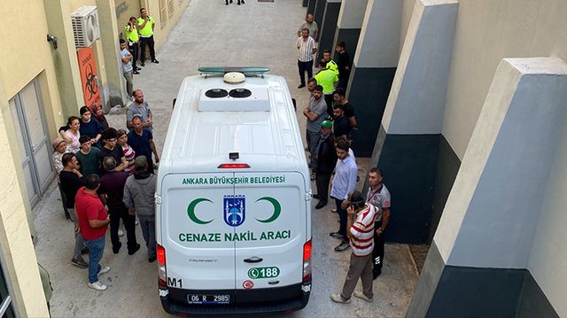 Ankara'da av tüfeğiyle komşularını öldüren adam, ardından intihar etti