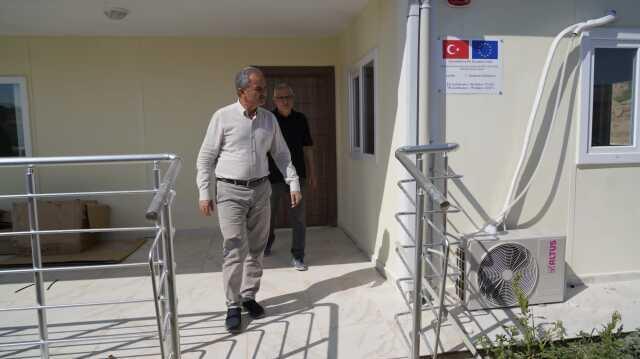 GES Projesi'nde İlk Etap Tamamlandı