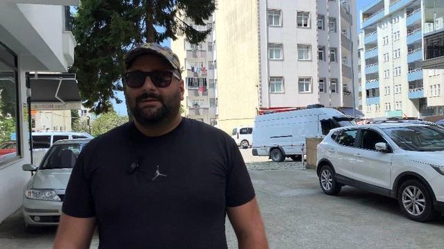 Artvin'de sokak köpeği saldırısı