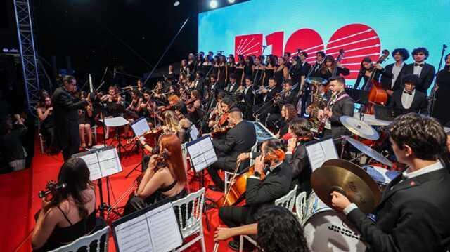 CHP'nin 100. Yıl Etkinlikleri Başladı