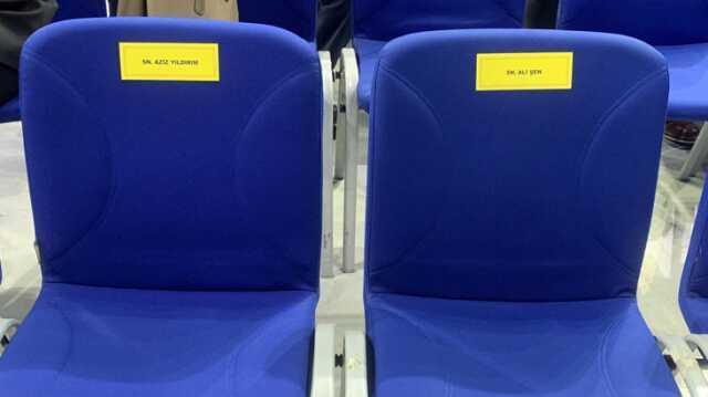 Fenerbahçe'nin Olağanüstü Tüzük Tadili Genel Kurulu'nda eski başkanlara yer ayrıldı