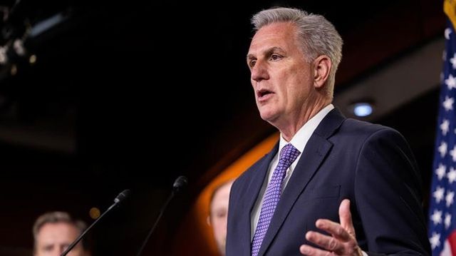 ABD Temsilciler Meclisi Başkanı McCarthy, Biden hakkında görevi kötüye kullanma soruşturması açılması için çağrı yaptı