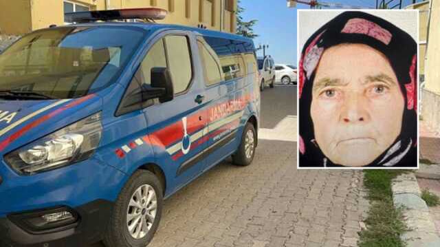 Afyonkarahisar'da 82 yaşındaki kadın bıçaklanarak öldürüldü eşi gözaltında