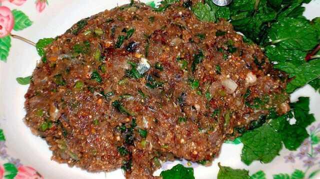 Tayland'daki bu yemek kanser sebebi! 'Sessiz katil' olarak biliniyor, tek bir lokması hasta ediyor