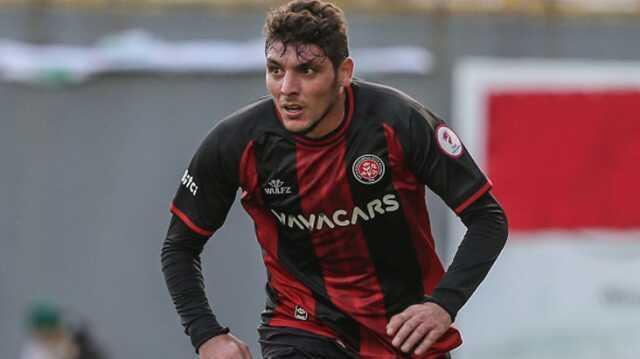 Yaptığı hareketin faturası ağır oldu! PFDK'dan Salih Dursun'a 2 maç men ve para cezası