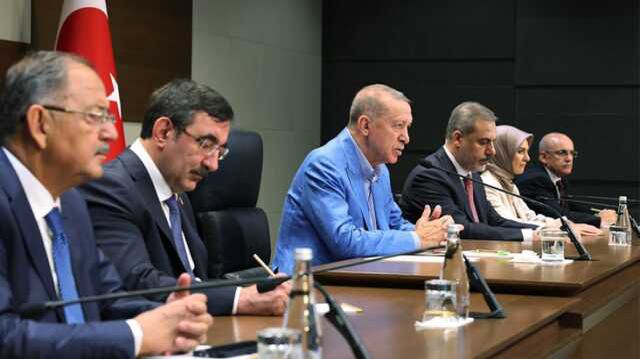 Cumhurbaşkanı Erdoğan'ın AB sözleri dünya basınında yankılandı: Erdoğan Brüksel'i uyardı