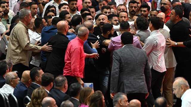 Kılıçdaroğlu'ndan İzmir il kongresindeki kavgaya tek cümlelik yorum