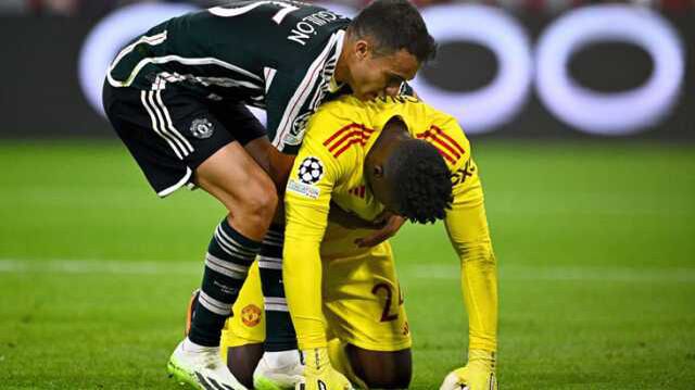 Ne yaptın sen Onana! Kötü gidişatı sonrası United'a 44 yıl sonra bir ilki yaşattı