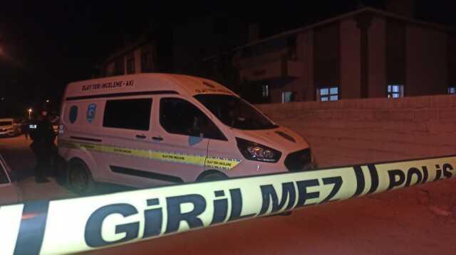 Dini nikahlı eşine şiddet uygulayan şahıs, kayınpederi tarafından sopayla öldürüldü