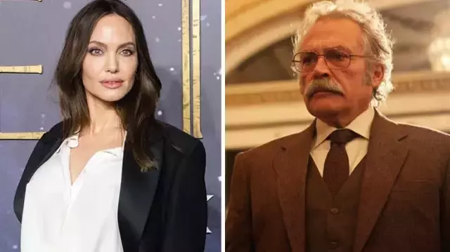 Haluk Bilginer, Angelina Jolie ile başrolü paylaşacak