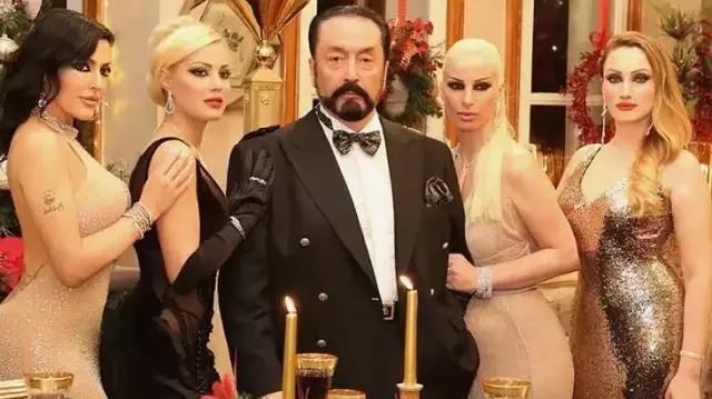 Adnan Oktar'a operasyonlardan önce bilgi sızdıran ismin Yaşar Okuyan olduğu ortaya çıktı