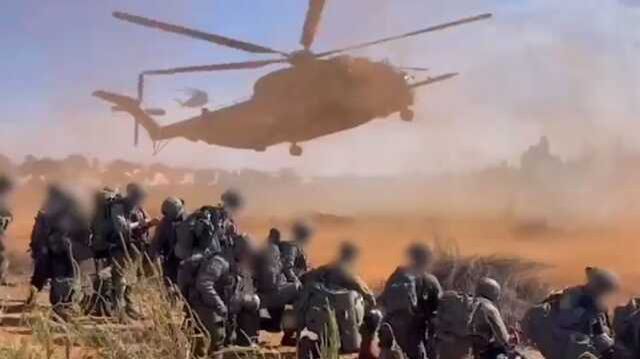 Hamas'ın operasyonuyla şoka uğrayan İsrail ordusu karşı saldırıya hazırlanıyor
