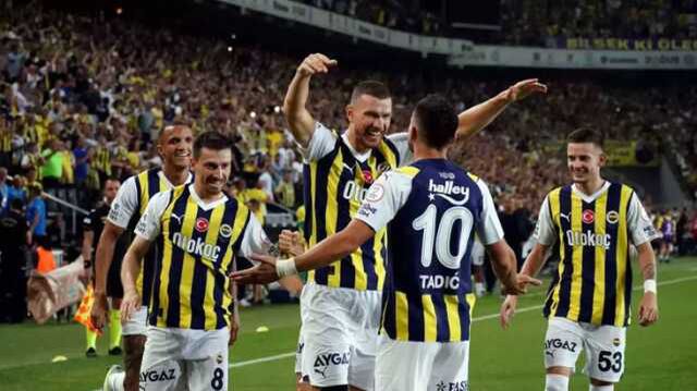 Eski takımı bıraktığına bin pişman! Edin Dzeko'nun performansı İtalya gündeminde