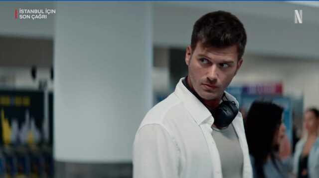 Beren Saat ve Kıvanç Tatlıtuğ'un yeni filmi İstanbul İçin Son Çağrı'dan ilk fragman geldi