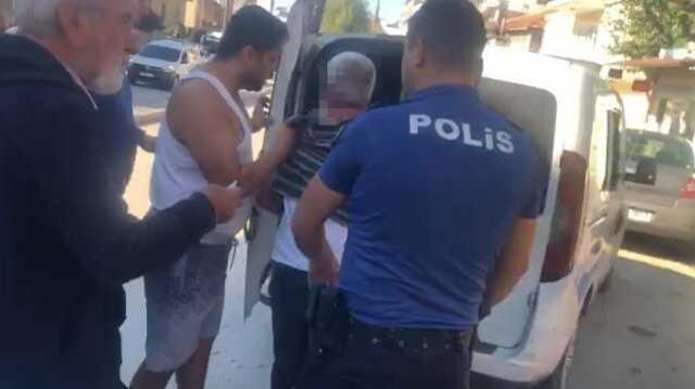 Antalya'da genç kızı taciz eden adam tutuklandı