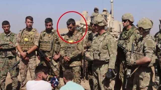 MİT'den Suriye'de nokta atışı operasyon! PKK/YPG'nin sözde üst düzey sorumlusu Azo sarı torbada