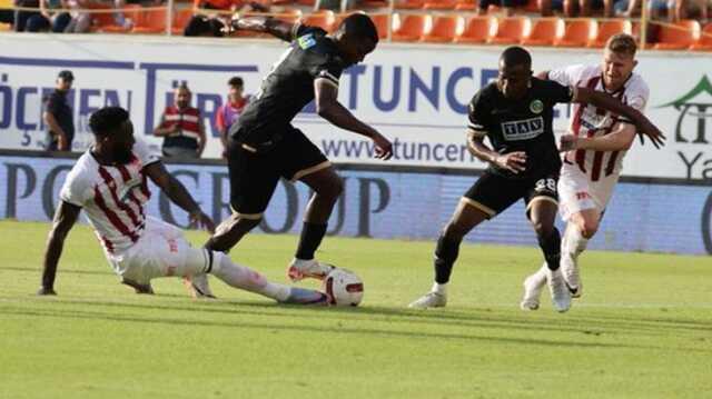 Yiğidolar geri döndü! Sivasspor, Alanyaspor'u uzatmalarda yıktı