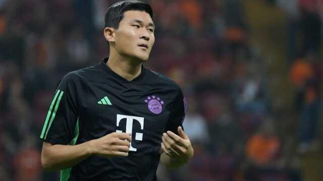 Ne isimleri geride bıraktı! İşte Kim Min-Jae'nin Ballon d'Or sıralaması