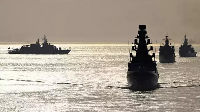 Bir ülke daha savaşa dahil olunca, İsrail savaş gemilerini Kızıldeniz'e konuşlandırdı