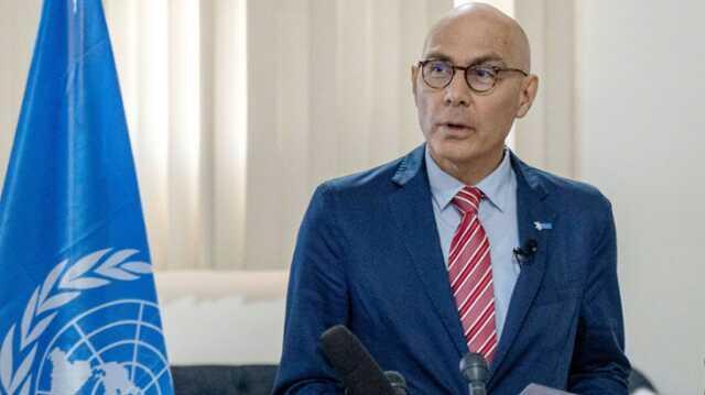 BM'de Filistin istifası! Üst düzey yöneticilerden Volker Türk zehir zemberek bir mektupla görevinden ayrıldı