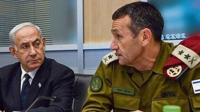 İsrail Başbakanlığı, Genelkurmay Başkanı Halevi'nin açıklamalarını yalanladı