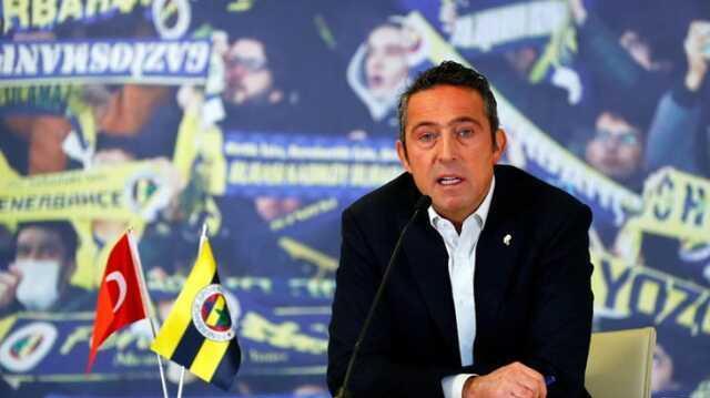 Ali Koç'tan Kulüpler Birliği Toplantısı sonrası hakemlere sert tepki: Değişmeleri lazım