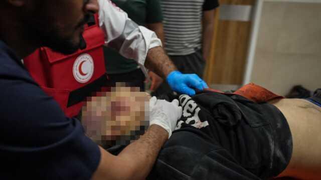 İsrail Askerleri Batı Şeria'da 18 Filistinliyi Öldürdü