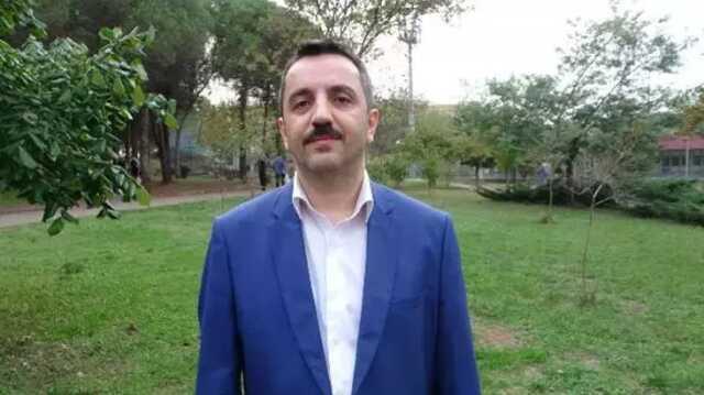 Trabzon'da Çift Başlı Yılan Görüntülendi