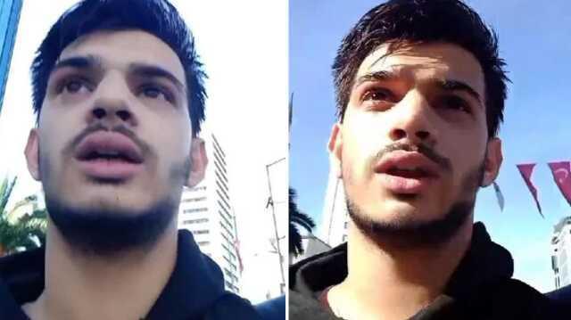 Sosyal medya hesabından çektiği video ile Atatürk'e hakaret eden şahıs yakalandı