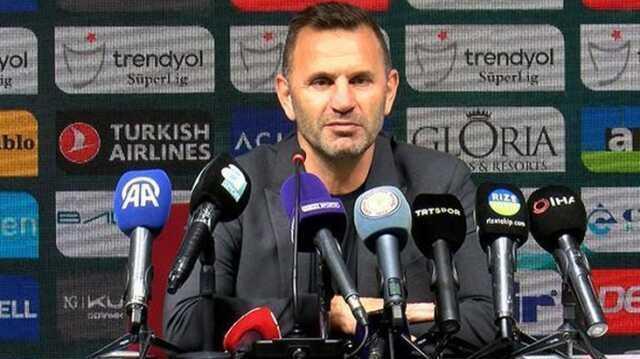 Maçın oynandığı günü eleştiren Okan Buruk'tan görülmemiş istek: Pazar gününe de konabilirdi bu maç