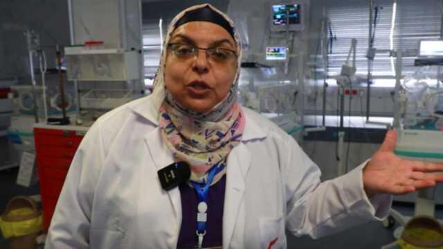 Şifa Hastanesi doktoru: İsrail pencereden bakan hemşireyi bile vurdu, kim hareket ediyorsa hedef alıyorlar