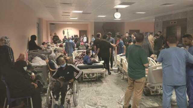 Şifa Hastanesi doktoru: İsrail pencereden bakan hemşireyi bile vurdu, kim hareket ediyorsa hedef alıyorlar