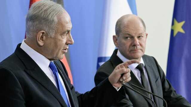 Almanya Başbakanı Olaf Scholz: İsrail'e yönelik suçlamalar saçmadır